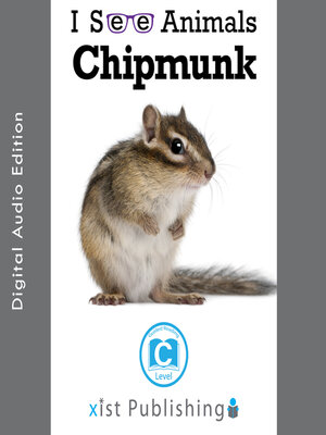 cover image of Chipmunk